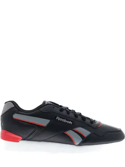 Reebok Glide Ripple Clip "black/pure Grey/dynamic Red" Sneakers In White
