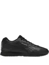 Reebok Glide Ripple Clip Sneakers In Black