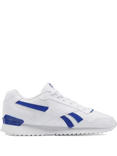Reebok Glide Ripple Clip Sneakers In White