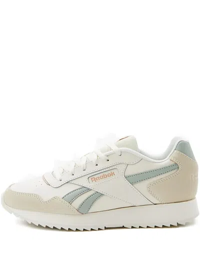 Reebok Glide Ripple "cream" Sneakers In Neutral