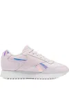Reebok Glide Ripple "pixel Pink/cloud White" Sneakers In Pink