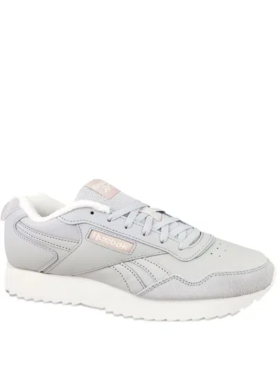 Reebok Glide Ripple "steely Fog/possibly Pink/chalk" Sneakers In Multi