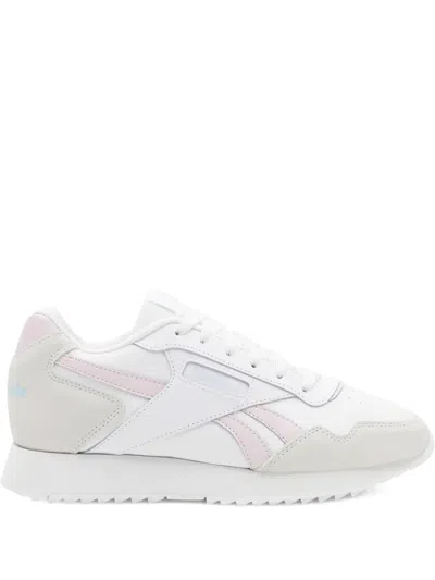 Reebok Glide Ripple "white" Sneakers In Neutral