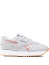 Reebok Glide Ripple Wmns Chunky-sole Sneakers In Burgundy