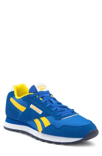 Reebok Glide Sneaker In Multi