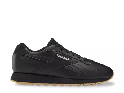 Reebok Glide Sneaker In Black