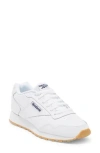 Reebok Glide Sneaker In Ftwwht/vec