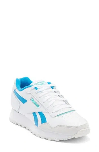 Reebok Glide Sneaker In White