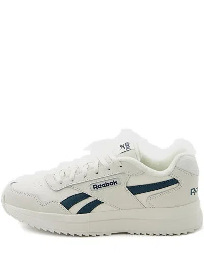 Reebok Glide Sp "chalk/hoops Blue" Sneakers In Neutral