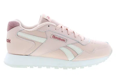Pre-owned Reebok Glide (women's) Sneakers In Possibly Pink/sedona Rose/chalk