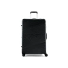 Reebok Go Collection Check-in Large Luggage In Black