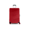 Reebok Go Collection Check-in Large Luggage In Red