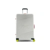 Reebok Go Collection Check-in Large Luggage In White