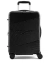 Reebok Go Collection Expandable 20in Carry-on In Black