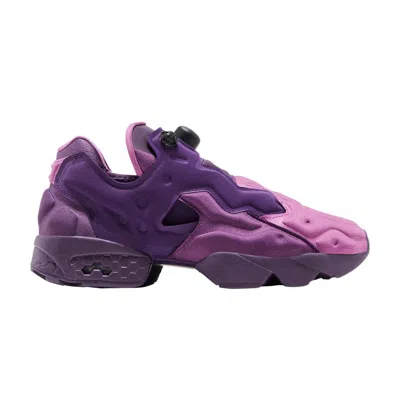 Pre-owned Reebok Goat Exclusive Instapump Fury 'purple'