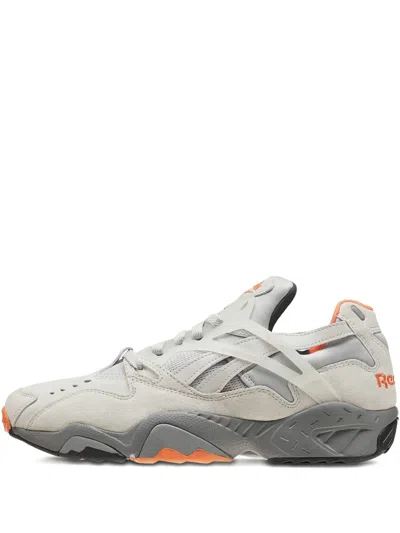 Reebok Graphlite Pro Sneakers In Gray
