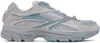 Reebok Gray Premier Road Modern Sneakers In Atmosphere