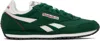 Reebok Classic Az Sneaker In Classic Green/chalk