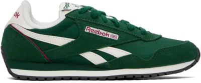 REEBOK GREEN CLASSIC AZ SNEAKERS