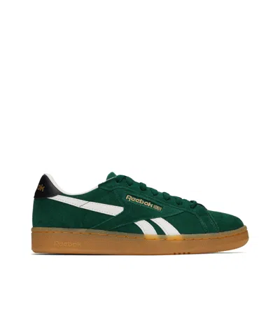 Reebok Green Club C Grounds Uk Sneakers