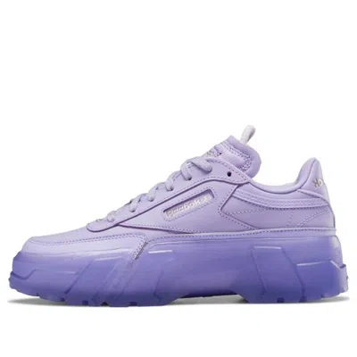 Reebok (gs)  Cardi B X Club C J 'crisp Purple'