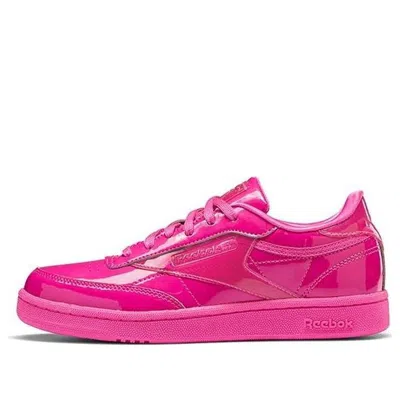 Reebok (gs)  Cardi B X Coated Club C J 'dynamic Pink'