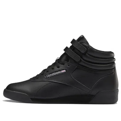 Reebok (gs)  Freestyle High 'core Black'