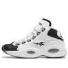 Reebok (gs)  Question Mid 'why Not Us?' In White