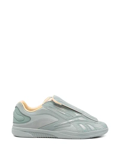 Reebok Hammer Pro Ltd Panelled Touch-strap Sneakers In Black