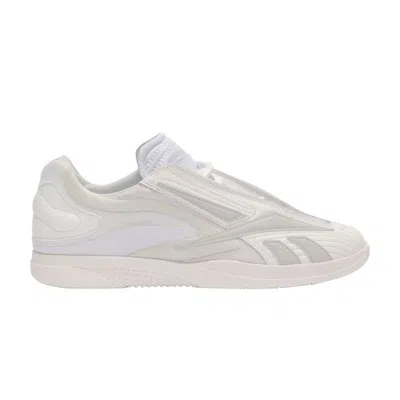 Pre-owned Reebok Hammer Pro Ltd 'triple White' | Men's Size 7