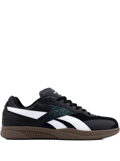 Reebok Hammer Street "black/white" Sneakers In Blue