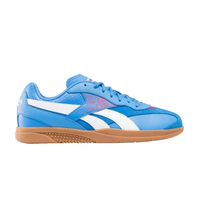 Pre-owned Reebok Hammer Street 'kinetic Blue White Gum' | Men's Size 8.5