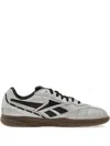 Reebok Hammer Street Perforated Sneakers In Gray