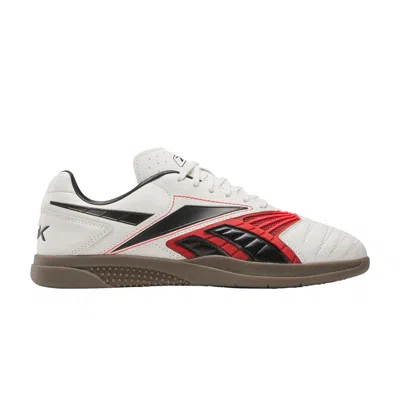 Pre-owned Reebok Hammer Valde 'chalk Energy Red Black' | White | Men's Size 11