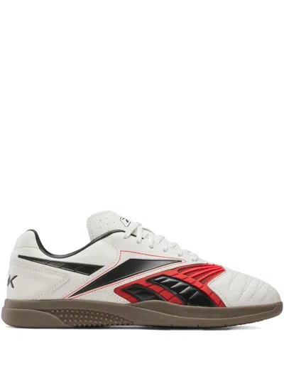 Reebok Hammer Valde "chalk/energy Red" Sneakers In White