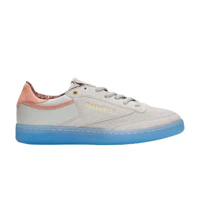 Pre-owned Reebok Hanon X Club C 'claymore' | Cream | Men's Size 10.5