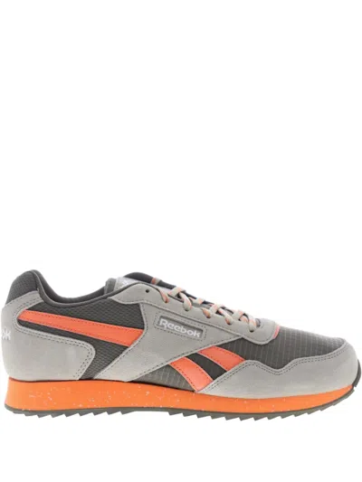 Reebok Harman Ripple "army Grey" Sneakers In Gray