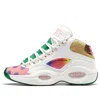 Reebok Hasbro X Question Mid Big Kid 'candy Land'
