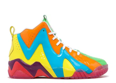 Reebok Mens  Candy Land Kamikaze Ii In Green/orange/blue