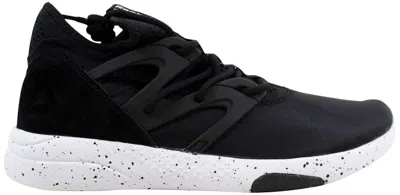 Pre-owned Reebok Hayasu(women's) Sneakers In Black/white