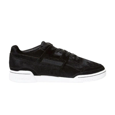 Pre-owned Reebok Head Porter X Workout Low Plus 'black'