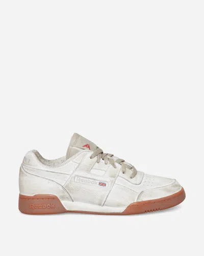 Reebok Hed Mayner Workout Og Sneakers In White