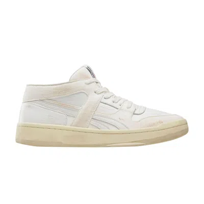 Pre-owned Reebok Hed Mayner X Bb 5600 Ltd Cut 'mixed White' | Cream | Men's Size 5