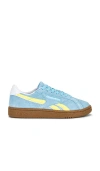 Reebok Club C Grounds Sneakers In Multi