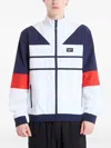 Reebok Heritage Logo Track Jacket In Multi