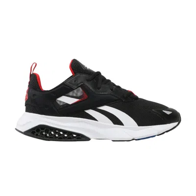 Pre-owned Reebok Hexalite Legacy 'black White Red'