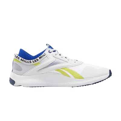 Pre-owned Reebok Hiit Tr 'white Chartreuse'