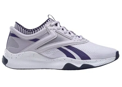 Pre-owned Reebok Hiit (women's) Sneakers In Luminous Lilac/dark Orchid/footwear White