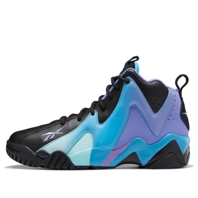 Reebok Hurrikaze 2 Mid 'ombre Pack - Digital Glow Purple' In Multi