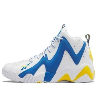Reebok Mens  Hurrikaze Ii In White/blue/yellow